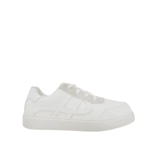 Sneakers escolares Nash 2 blanco para niño