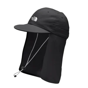 Class Sunshield Cap unisex color black