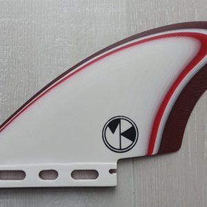 QUILLAS MLAKUFINS KNEE WHITE CHOCOLATE