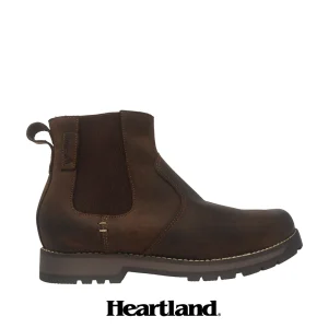 Botas Heartland Terra cafe para Hombre