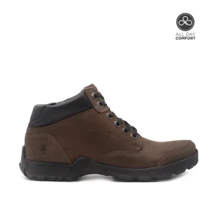 Botas Roberto 2.0 para hombre color café