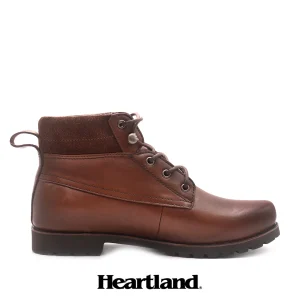 Botas Heartland Lara cognac para Mujer
