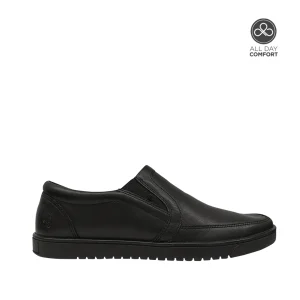 Zapatos Roadside slip-on negro para Hombre