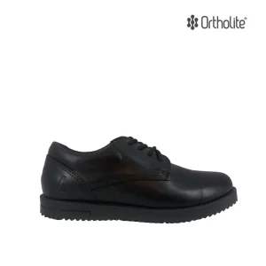 Zapatos escolares Canguru Oxford 2.0 negro para niño