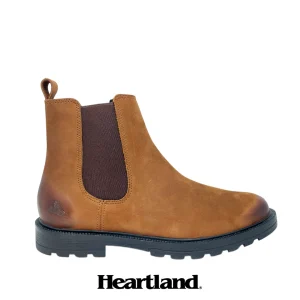 Botas Brando para hombre color tan