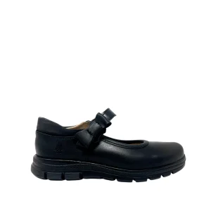 Ballerinas escolares Sammarha para niña color negro