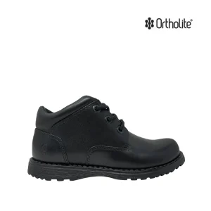 Botas Escolares Gant para niño color negro