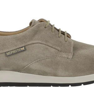 Zapatos para hombre en serraje con cordones Valerio