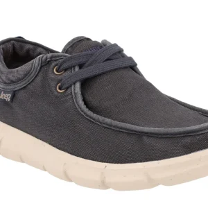 Wallabee para hombre en tejido vintage Jeep