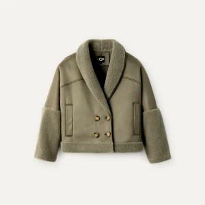 Chaquetas UGG Mindy Luxefluff Jacket