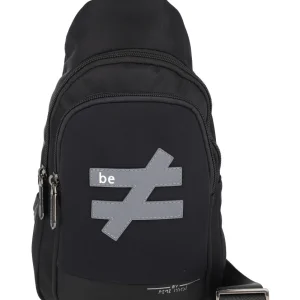 Mochila pequeña cruzada unisex Different by Pepe Moll