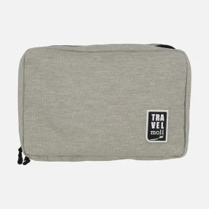 Neceser de viaje Travel Moll con gancho para colgar
