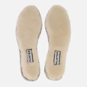 PLANTILLAS DE PELO LUXURY SHEARLING INSOLES DE HUNTER