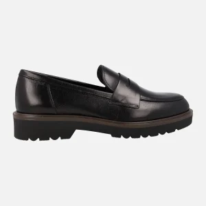 Mocasines con antifaz clasico para mujer