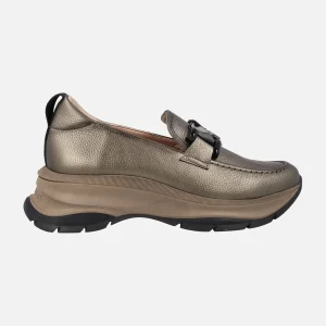 Mocasines Hispanitas Alaska con piso volúmen