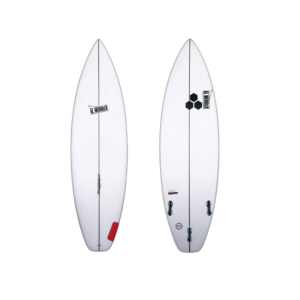 TABLA AL MERRICK TWO HAPPY 3FINS FCS2 6’0 x 19 1/8 x 2 7/16 29’70L