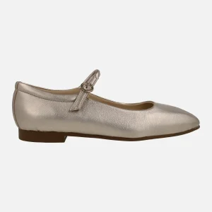 Merceditas de piel Alpe Anais