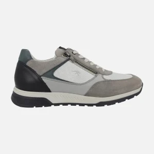 ZAPATOS DEPORTIVOS PARA HOMBRE EN COMBINADO GRIS