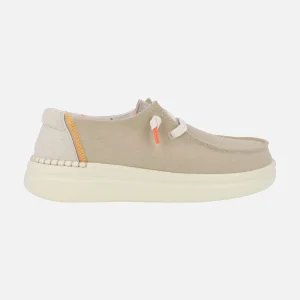 Zapatillas para mujer con plataforma baja Wendy Rise