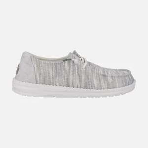 ZAPATILLAS PARA MUJER WENDY SOX GLACIER GREY