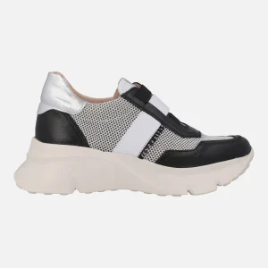 Deportivos multimaterial con piso volúmen Hawai