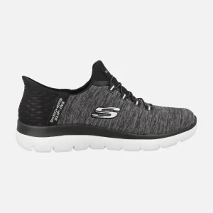 ZAPATILLAS DEPORTIVAS PARA MUJER SKECHERS SLIP INS SUMMITS DAZZLING HAZE