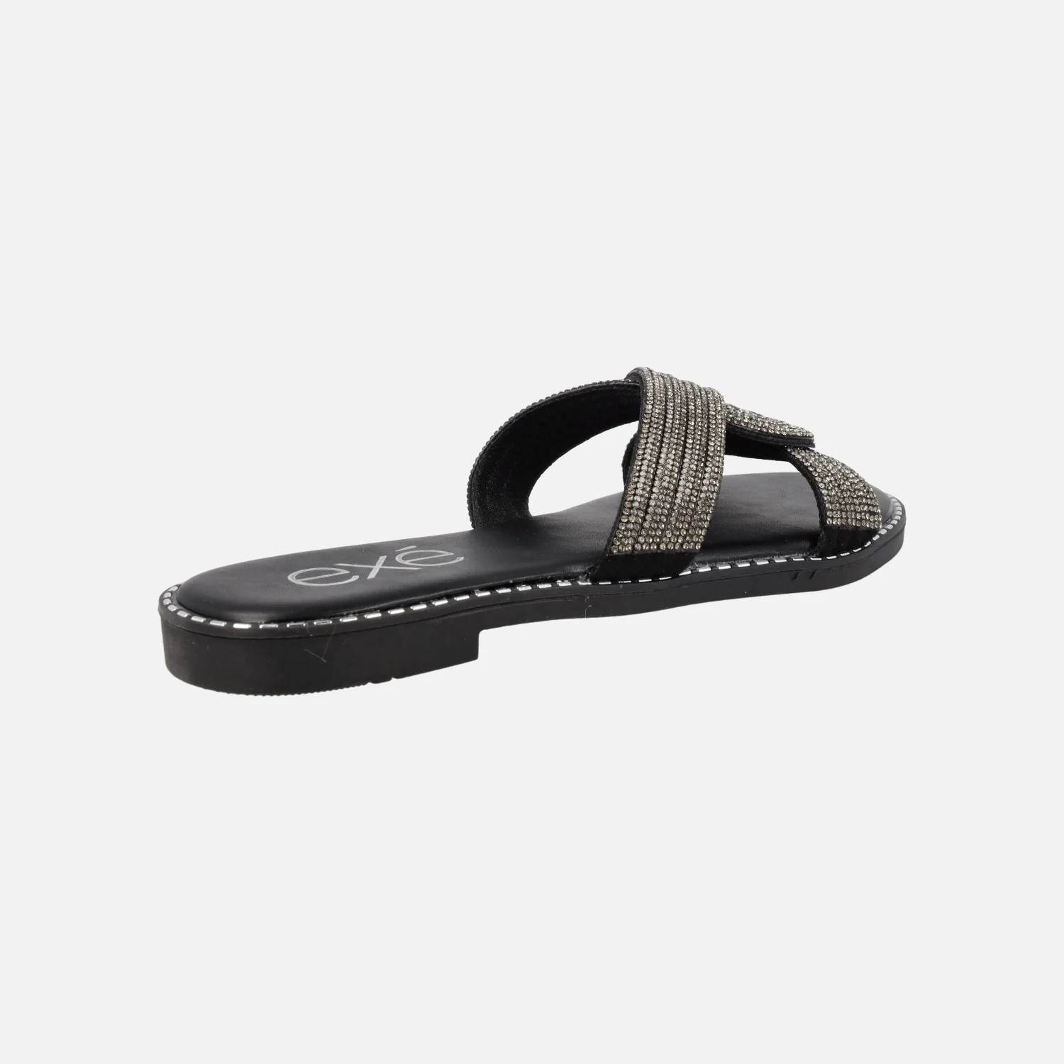 Sandalias para mujer con Strass - Imagen 4