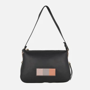 Bolsos multi posición con logo tricolor Robert pietri