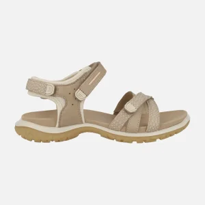 Sandalias para mujer Ecco Offroad Roam nude