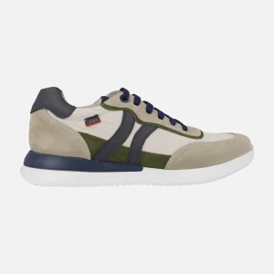 Zapatillas deportivas combinadas para hombre Moses-2