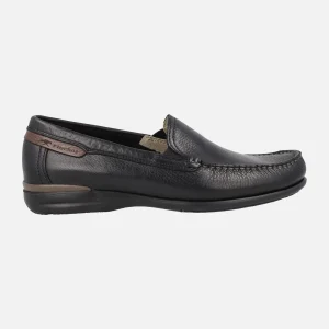 Mocasines clásicos de piel para hombre Orion