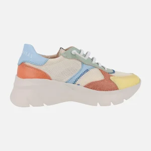 Zapatillas deportivas multicolor Habana blanco multi