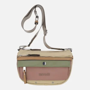 Bolsos bandolera en combinado de color Genil