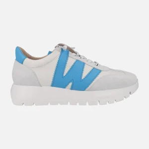 Zapatillas deportivas combinadas Racer con cordones elásticos