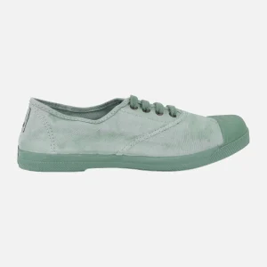 Zapatillas deportivas en algodón orgánico Old Cerro