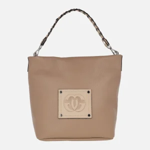 Bolsos de piel para hombro con asa bandolera incluída