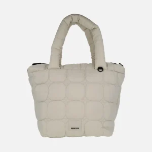 Bolsos multi posición en tejido acolchado con monedero