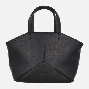 Bolsos negros de mano con asa bandolera Abla