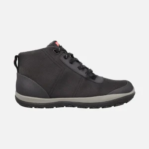 Botines Peu Pista GM en tejido negro para hombre con membrana Gore tex