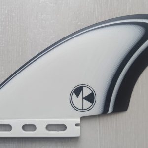 QUILLAS MLAKUFINS KNEE WHITE BLACK