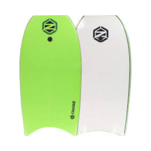 BODYBOARD OCEAN&EARTH ZERO LIME