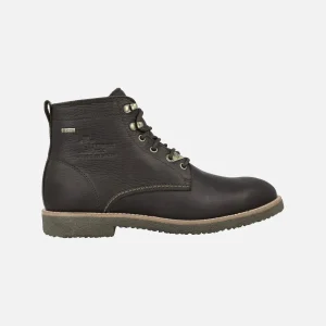 Botas de piel GLASGOW para hombre con membrana Gore tex