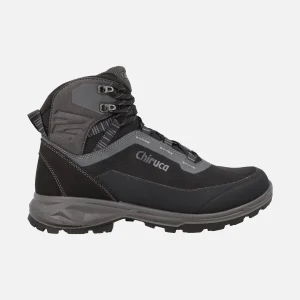 Botas negras senderismo para hombre modelo Geiser 03 Gore tex