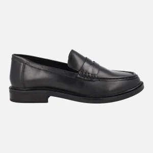 Mocasines clásicos con antifaz para mujer