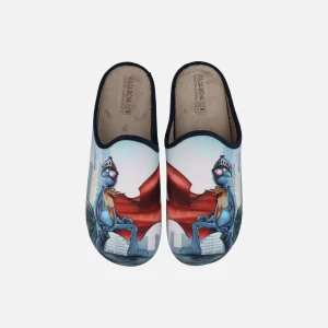 Zapatillas de casa descalzas para hombre Supercoco