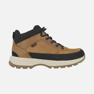 Botas de cordones para hombre con membrana impermeable