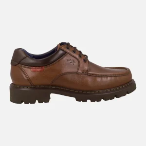 Zapatos de piel de estilo náutico para hombre Douglas