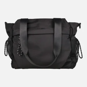 Bolsos multi posición en tejido nylon