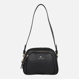 Bandolera pequeña efecto piel Pepe moll