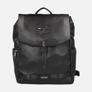 Mochilas para hombre Pepe moll con acabado geométrico